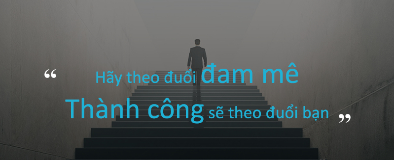 Top 9 Bài văn nghị luận xã hội về câu nói "Theo đuổi đam mê, thành công sẽ  chạy theo bạn" (lớp 12) hay nhất - Toplist.vn