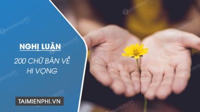 nghi luan xa hoi 200 chu ban ve hi vong 390x220 1