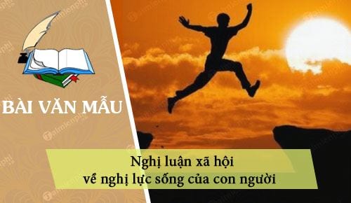 nghi luan xa hoi ve nghi luc song cua con nguoi