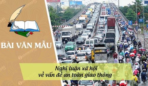 nghi luan xa hoi ve van de an toan giao thong