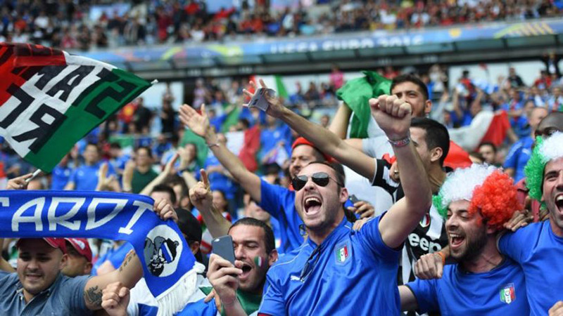 Giải Mã Biệt Danh Fan Của Italia