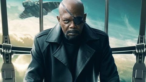 Nick Fury là ai?