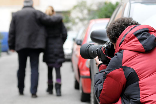 Paparazzi có xâm phạm quyền riêng tư không?