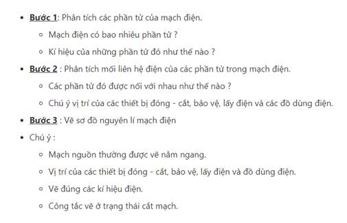 Phân biệt sơ đồ nguyên lý và sơ đồ lắp đặt (ảnh 2)