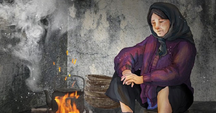 Phân tích bài thơ Bếp lửa của Bằng Việt