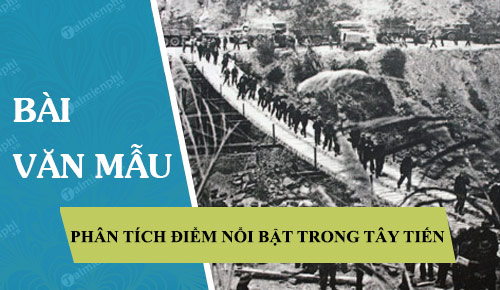 phan tich bai tho de chung minh cam hung lang man va tinh than bi trang la dac diem noi bat trong tay tien