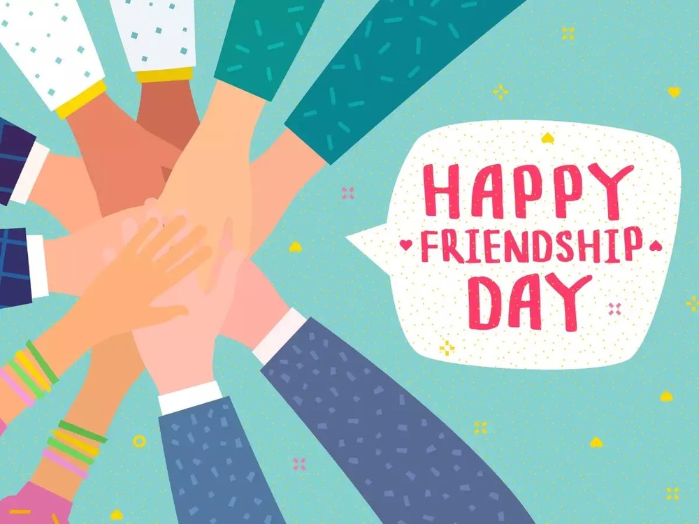 Quốc tế Tình bạn - Ngày kỷ niệm của sự kết nối