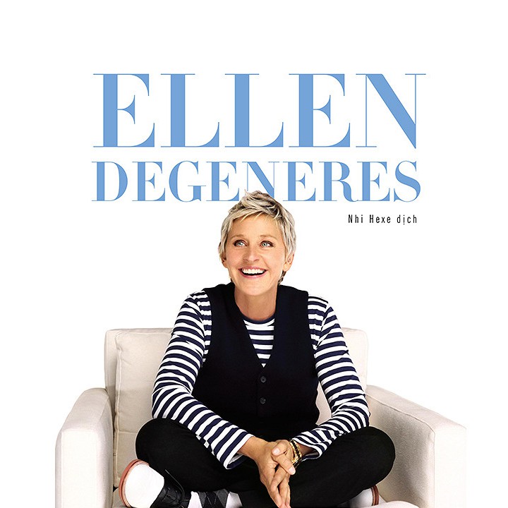 Ellen DeGeneres