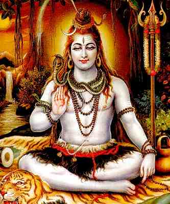 Shiva- Thần sáng tạo và hủy diệt