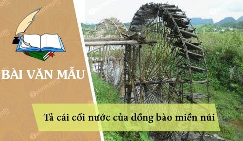 ta cai coi nuoc cua dong bao mien nui