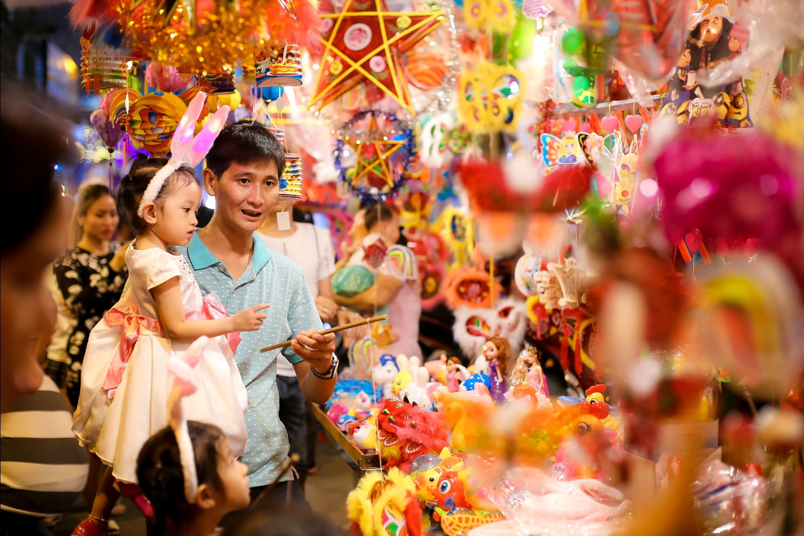 Lời chúc Trung Thu bằng tiếng Anh hay nhất