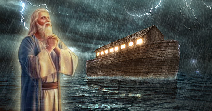 Thuyền của Noah – có hay không?