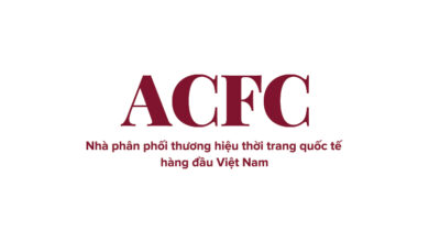 Thời trang nam từ các thương hiệu quốc tế | ACFC Vietnam