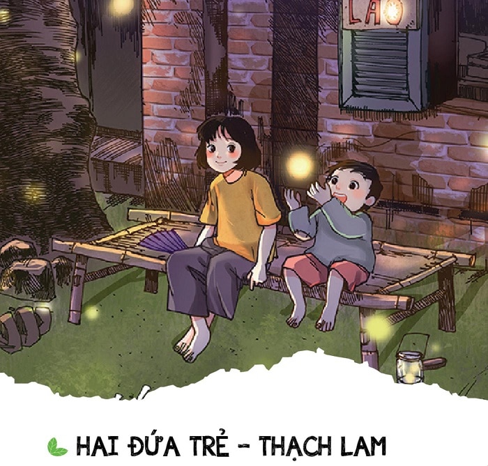 Lập dàn ý phân tích truyện Hai đứa trẻ của Thạch Lam