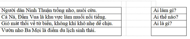 Nối cột