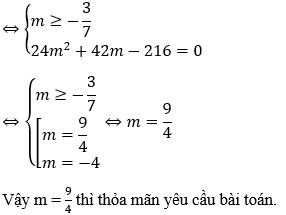 Tìm m để góc giữa hai vecto bằng một số cho trước (45 độ, góc nhọn, góc tù) cực hay - Toán lớp 10