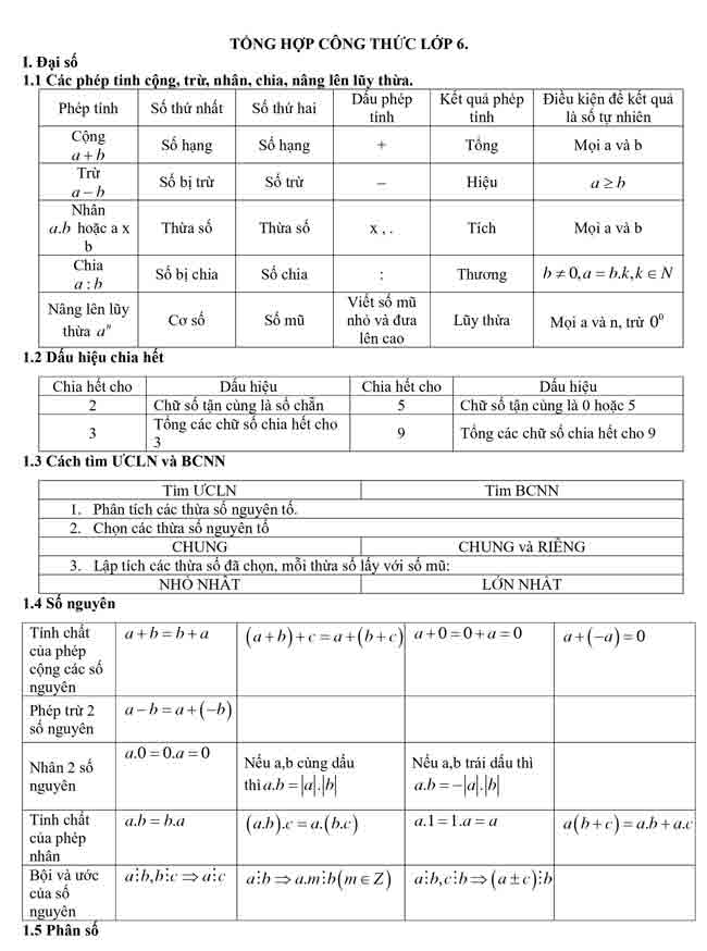 toan lop 6 trang 23