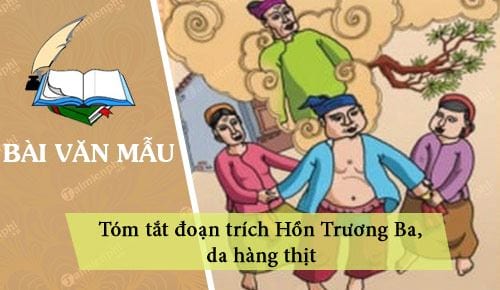 tom tat doan trich hon truong ba da hang thit