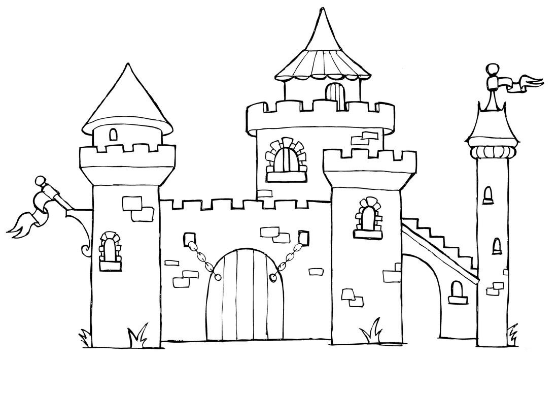 Xem hơn 100 ảnh về hình vẽ lâu đài - NEC