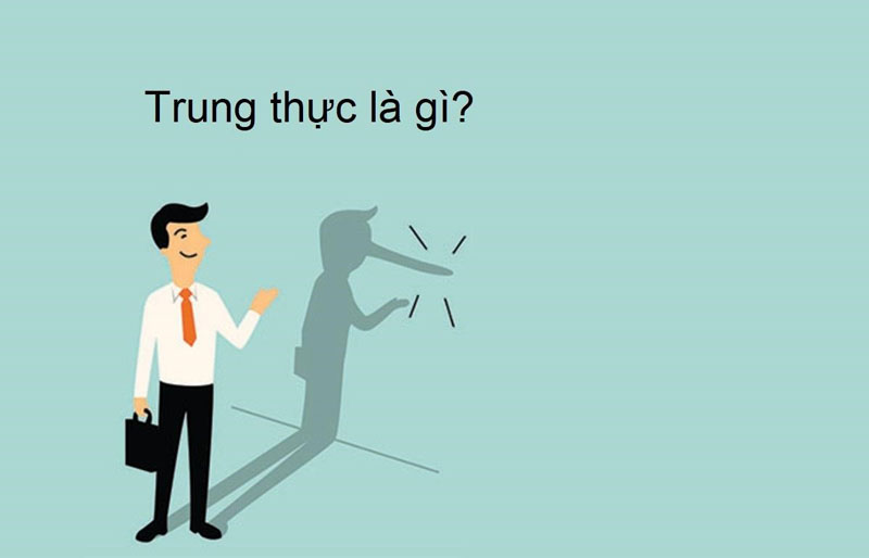 Trung thực là gì? Sống trung thực có thật sự tốt cho bạn?