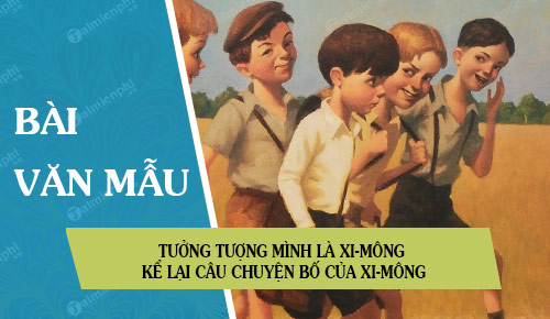 tuong tuong minh la xi mong roi ke lai cau chuyen bo cua xi mong