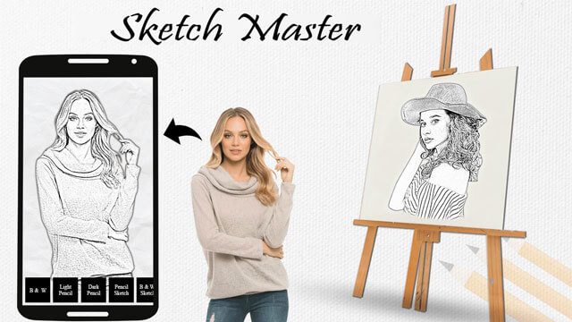 Sketch Master