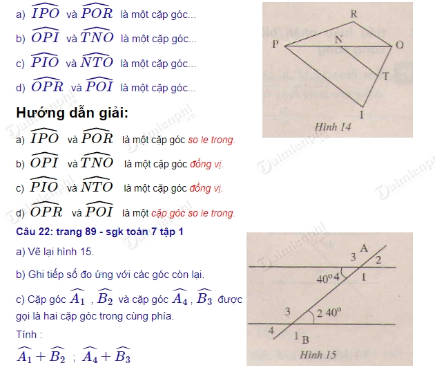 giai toan lop 7 cac goc tao boi mot duong thang cat hai duong thang 2