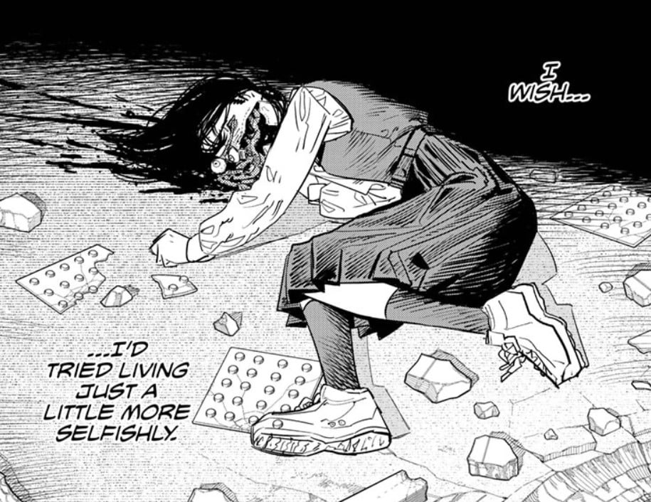 Yoru trong Chainsaw Man là ai?