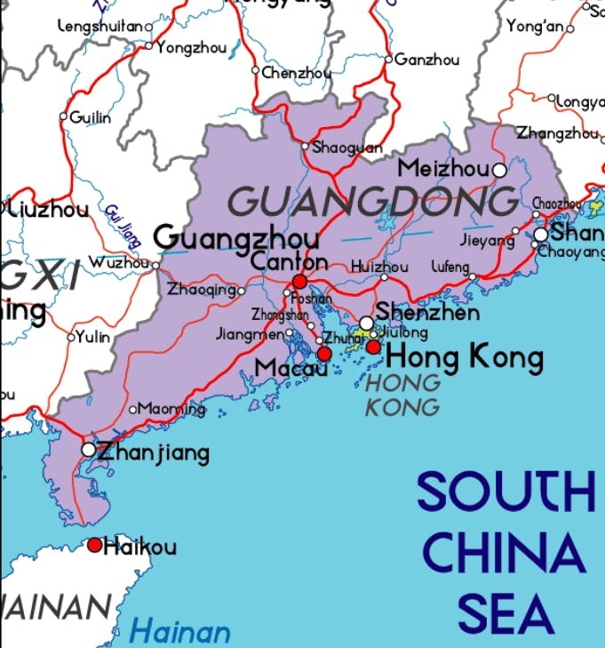 Guangdong